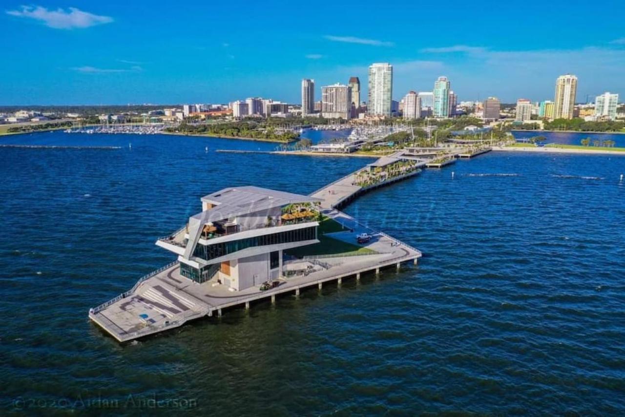 The Hipster Studio In Dtsp St. Petersburg Luaran gambar